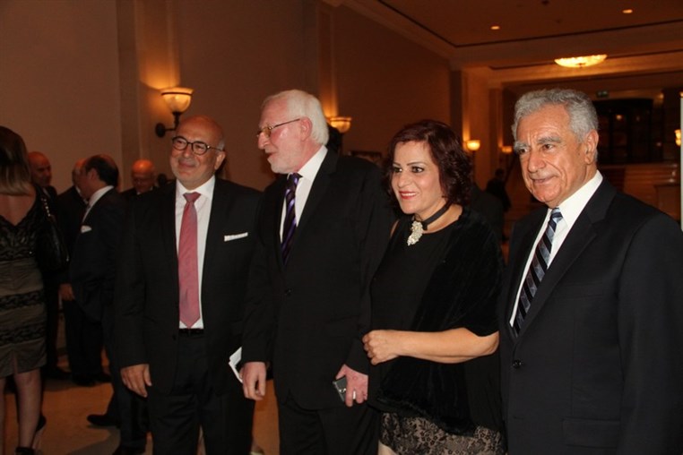 LAU Media Gala Dinner